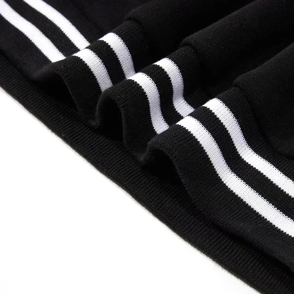 2025 Harajuku Cristiano Ronaldo Soccer Superstar Super Fashion Printed Baseball Suit Men's Distress American Trend Jacket