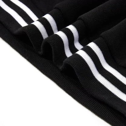 2025 Harajuku Cristiano Ronaldo Soccer Superstar Super Fashion Printed Baseball Suit Men's Distress American Trend Jacket