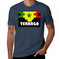 prints shirt t cotton percent T-Shirt shirt shirts man t of cotton SENEGAL Flag 100 for man t T-Shirt with