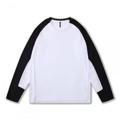 Custom Logo Adults Sports T-shirts Long Sleeve Football Jersey Sublimation Youth Fitness Shirts Sports Training Soccer Shirt