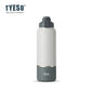 Tyeso Large Capacity Insulated Water Bottle Portable Travel Mug with