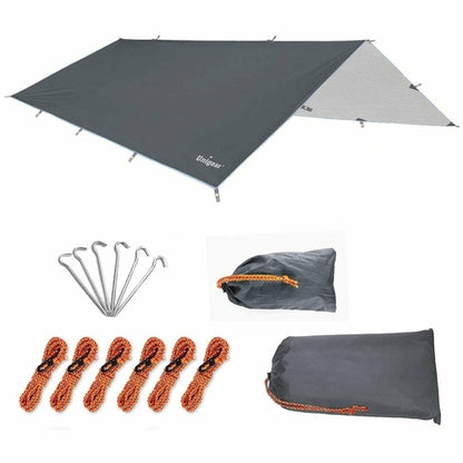 Rainproof Camping Tarp Shelter
