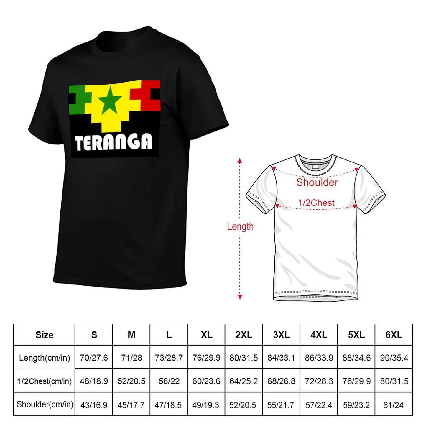 prints shirt t cotton percent T-Shirt shirt shirts man t of cotton SENEGAL Flag 100 for man t T-Shirt with
