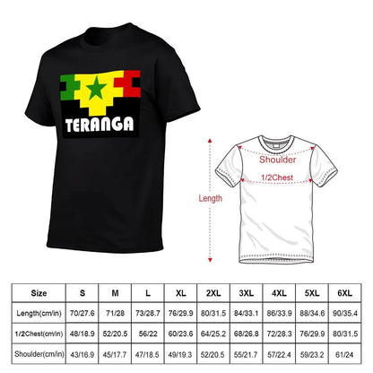 prints shirt t cotton percent T-Shirt shirt shirts man t of cotton SENEGAL Flag 100 for man t T-Shirt with