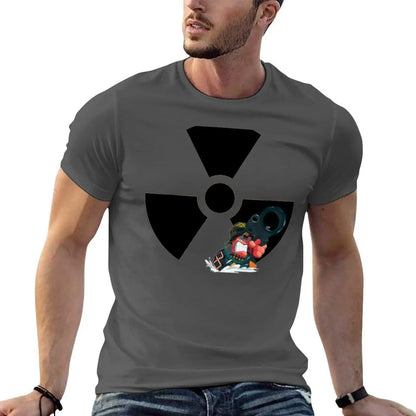 Worms Armageddon T-Shirt man tshirt t shirts cotton 100% printed t shirts for man T-Shirt