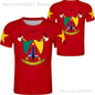 Cameroon T Shirt Free Custom Name Number Cmr Country T-Shirt Nation Flag Cameroun Cameroonian Cm French Print Photo Logo Clothes