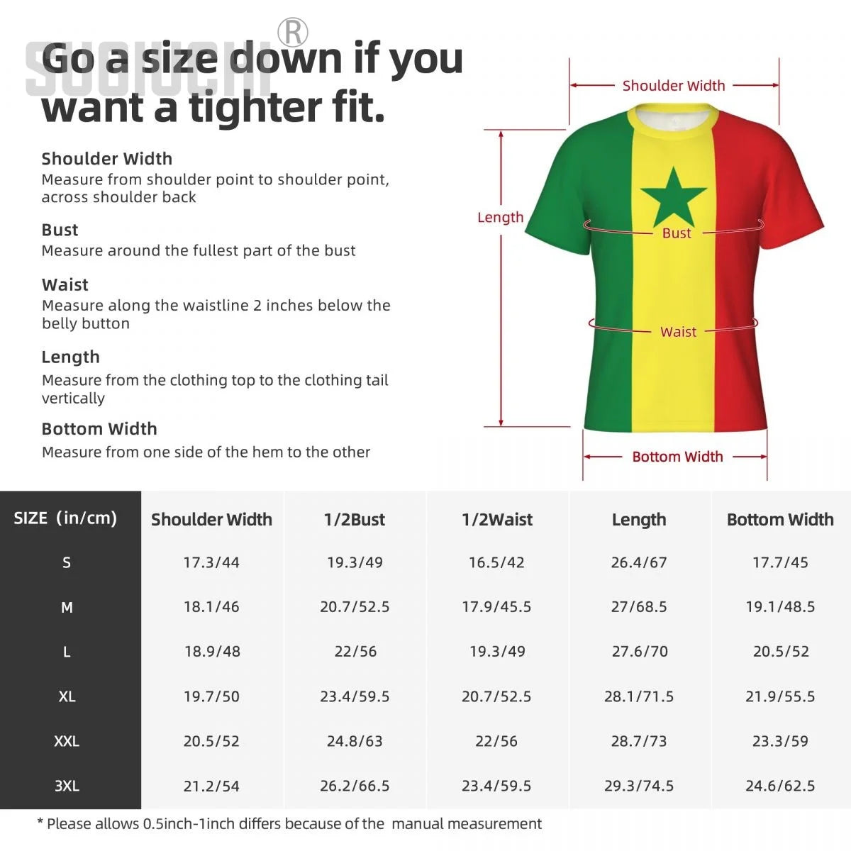 Tight Sports T-shirt Senegal Flag Senegalese 3D For Men Women Tees jersey Clothes Soccer Football Fans Gift Patriotic T shirt