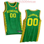 Customized Senegal Basketball Suit Men's Vest Quick Drying Fabric Loose Sportswear Casual Basketball Suit Outdoor Training Suit